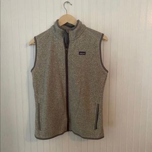 Patagonia vest